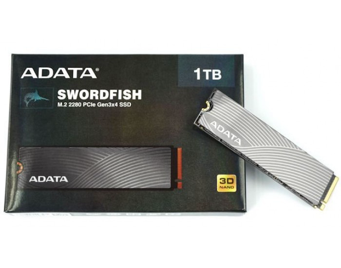 ADATA SSD 1TB NVME (SWORDFISH)